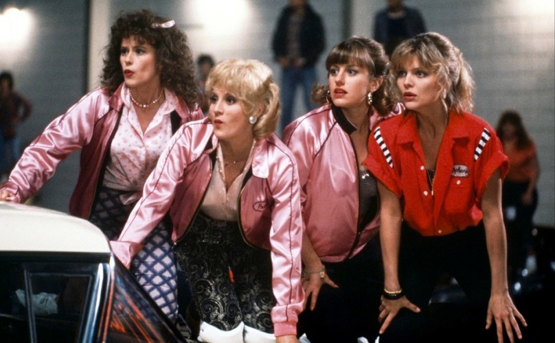 8. 'Grease II'
