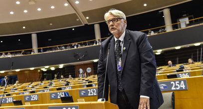 Waszczykowski w wyborach do europarlamentu. Kandydat PiS "jedynką" w woj. łódzkim