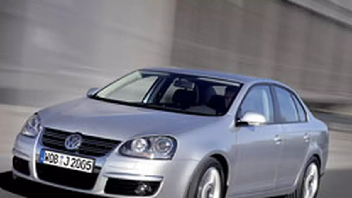 Volkswagen: silniki TDI-CR w modelach Golf Variant i Jetta