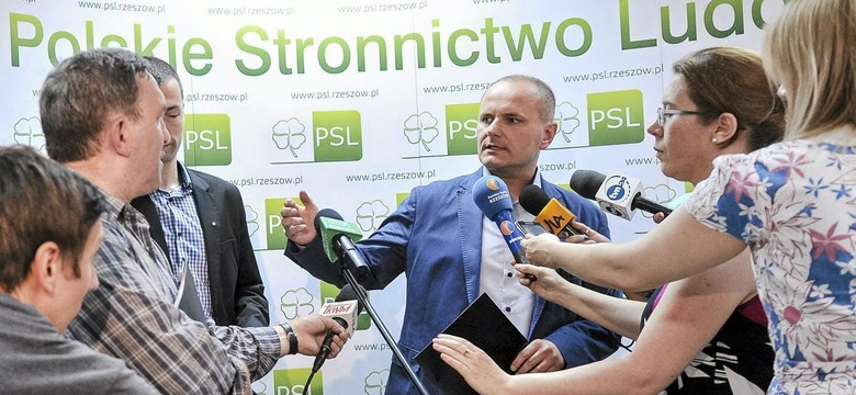 Szarpanina z policją zakończyła karierę posła? Dariusz Dziadzio rezygnuje ze startu w wyborach