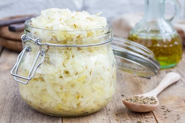 Most egyen sok savanyú káposztát