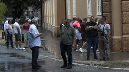 Megrázó képek érkeztek a montenegrói lövöldözésről: 11 embert mészárolt le egy ámokfutó – fotók