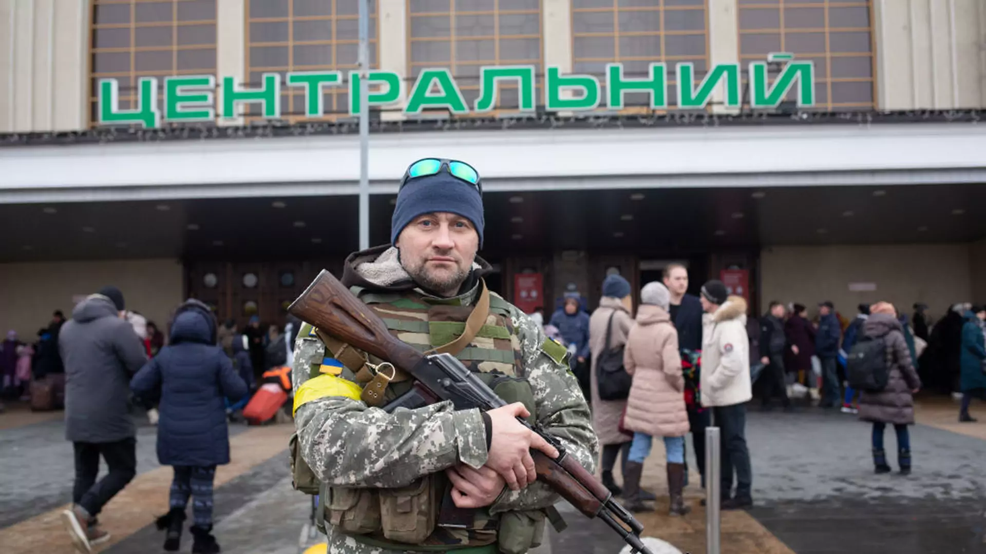 Noc w Ukrainie pełna symboli. Drony nad Kijowem, ostrzał Charkowa i zwycięstwo tenisistki