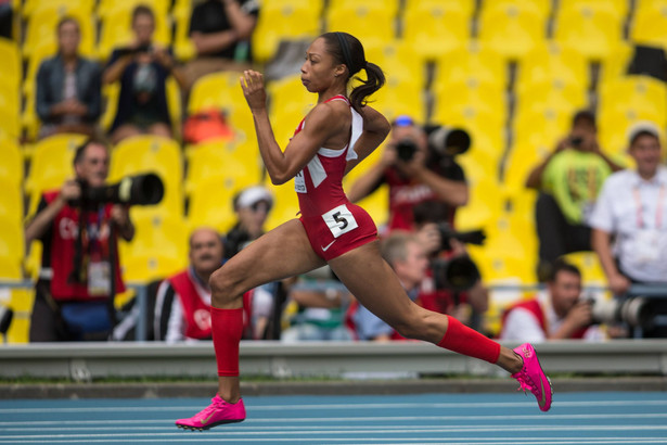 Rio 2016: Allyson Felix bez kwalifikacji. Mistrzyni olimpijska i świata nie pobiegnie na igrzyskach na 200 m