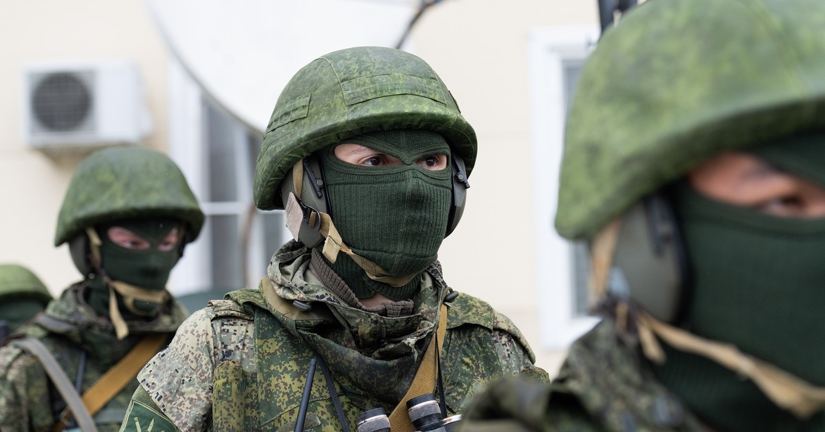 Nowa armia Putina. To nie jest już wojsko „jednorazowego użytku”