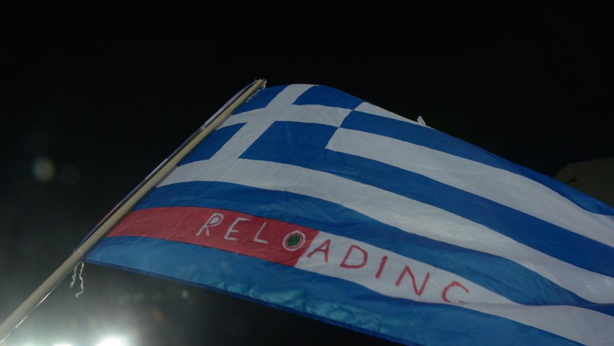 SYRIZA Grecja polityka