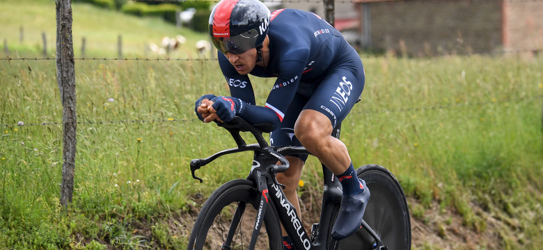 Michał Kwiatkowski nie pojedzie w Tour de Pologne! Czesław Lang zabrał głos