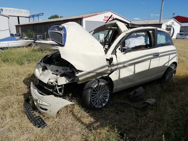 Traffic accident near Kladovo