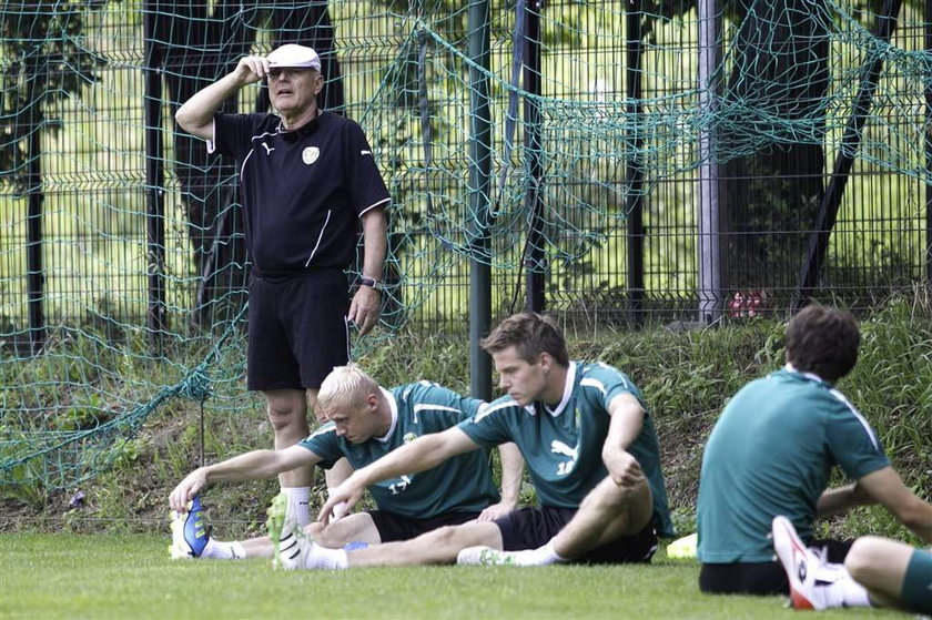 Śląsk Wrocław rozegra w czwartek pierwszy mecz z Dundee United