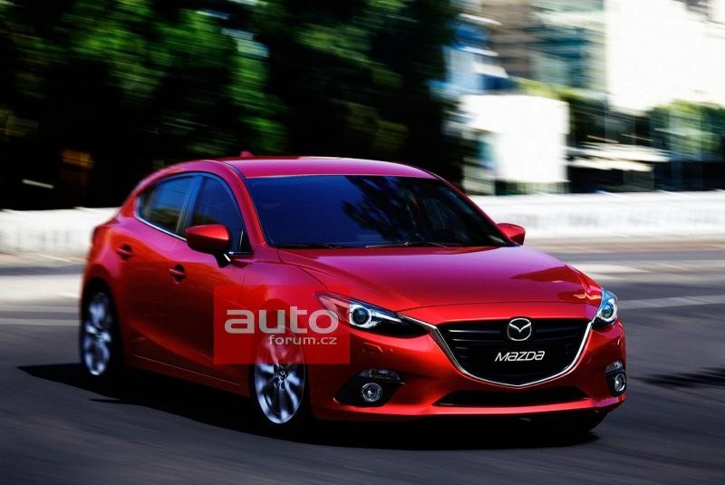 Mazda 3