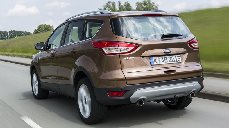 Test 100 tys. km – Ford Kuga 2.0 TDCi 4x4