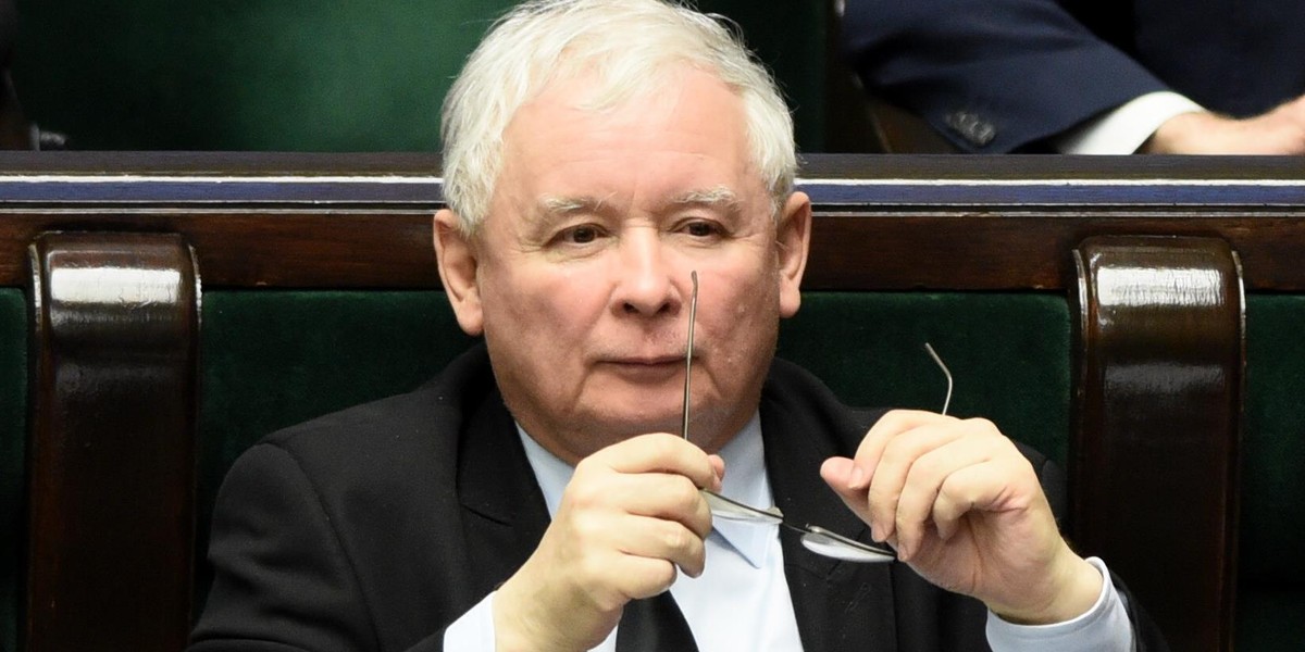 Jarosław Kaczyński