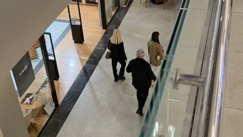 Anđela Đuričić sa roditeljima