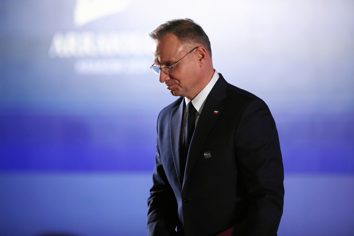 Andrzej Duda może zawetować ustawę o wigilii wolnej od pracy