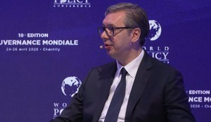 Vučić u Francuskoj na konferenciji o globalnoj politici