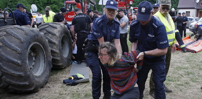 Naukowcy próbowali przeprowadzić badania w Puszczy Białowieskiej, zostali wyrzuceni przez straż leśną