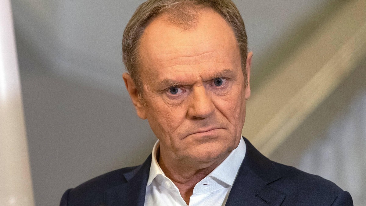 Donald Tusk