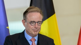 The EC is putting Belgium against the wall. "An irrefutable proposal" regarding Russian billions