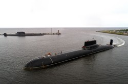 Rosja testuje okręt przenoszący drony z napędem atomowym