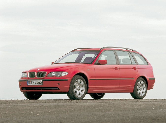 BMW serii 3 E46