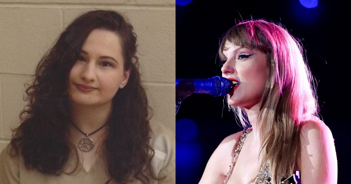 Gypsy Rose Blanchard's favorite Taylor Swift song right now is 'Karma