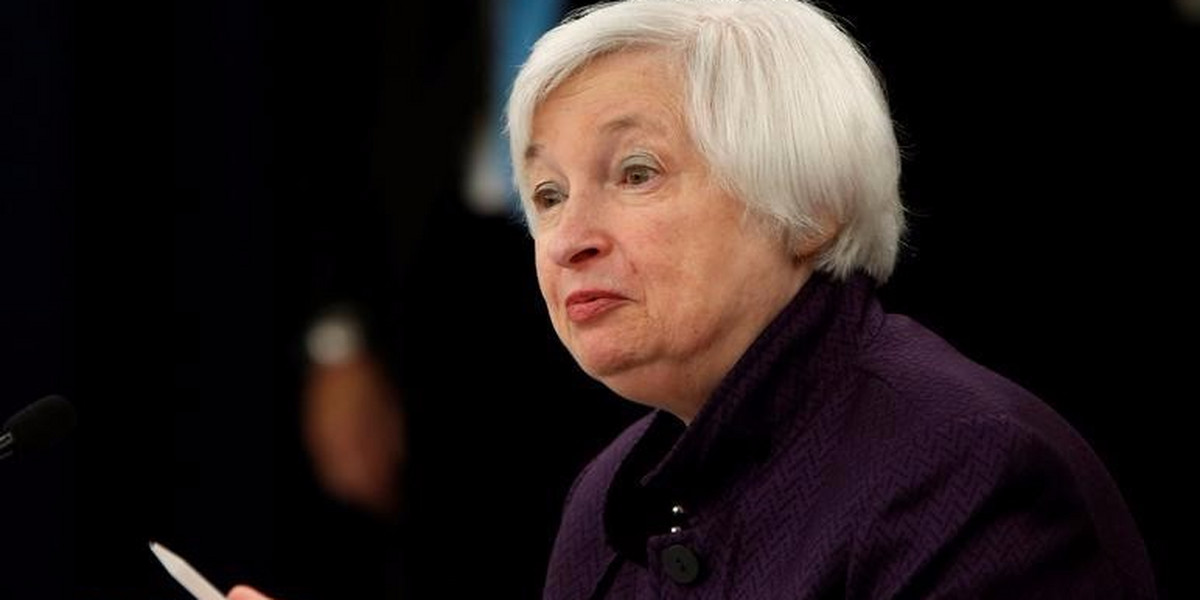 The Fed just touched on one of the biggest debates about the post-election economy