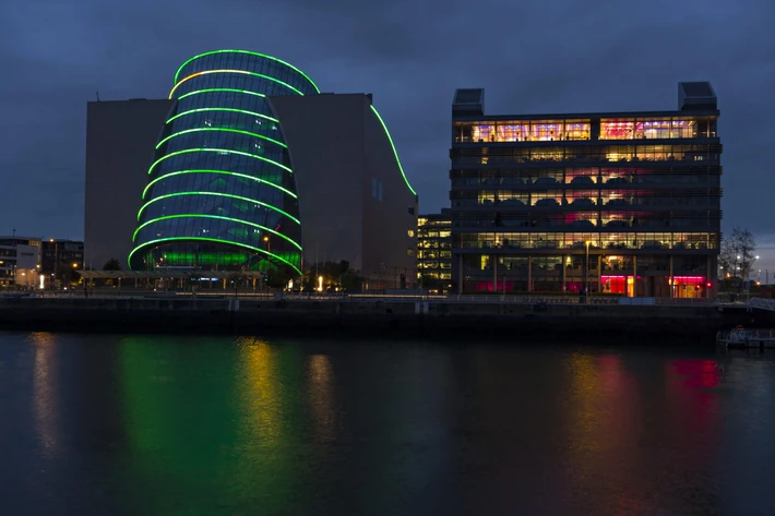 2. Dublin (Irlandia)