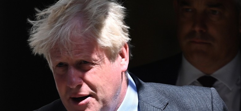 Johnson: Wiem, że oni wygrali. Zasługują na to, by być gospodarzem Eurowizji