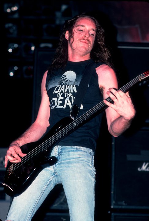 Cliff Burton (1962-1986)