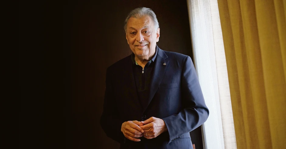 Zubin Mehta