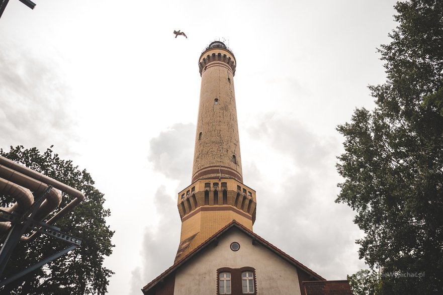 Ciekawe miejsca na wyspie Wolin - Świnoujście