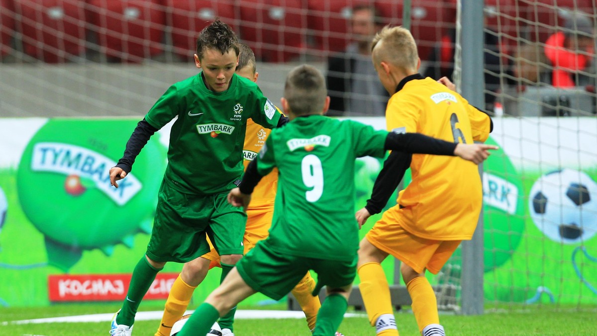 Turniej „Z Podwórka na Stadion o Puchar Tymbarku