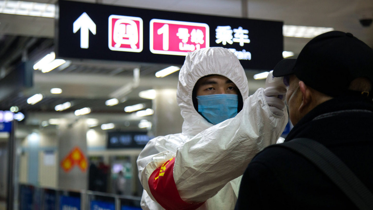 Chiny chcą stworzyć globalny kod zdrowotny QR, by ułatwić podróże