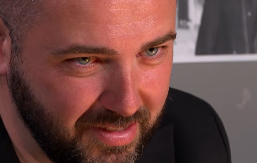 Aca Kos na Blic poligrafu