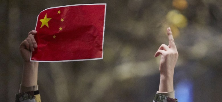 Protesty w Hongkongu. Najbogatszy mieszkaniec miasta porwał tłumy apelami o zaprzestanie przemocy