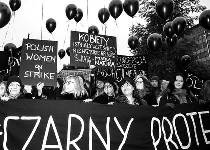 Czarny wtorek: o co walczą kobiety w państwie PiS - Opinie - Newsweek.pl