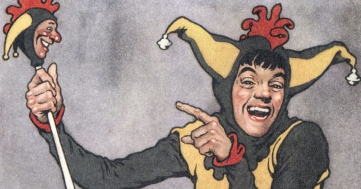 'Jestermaxxing' is taking over the internet — and someone's making ...