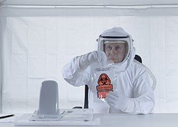 "Wizyta": Gdyby na Ziemi pojawili się kosmici