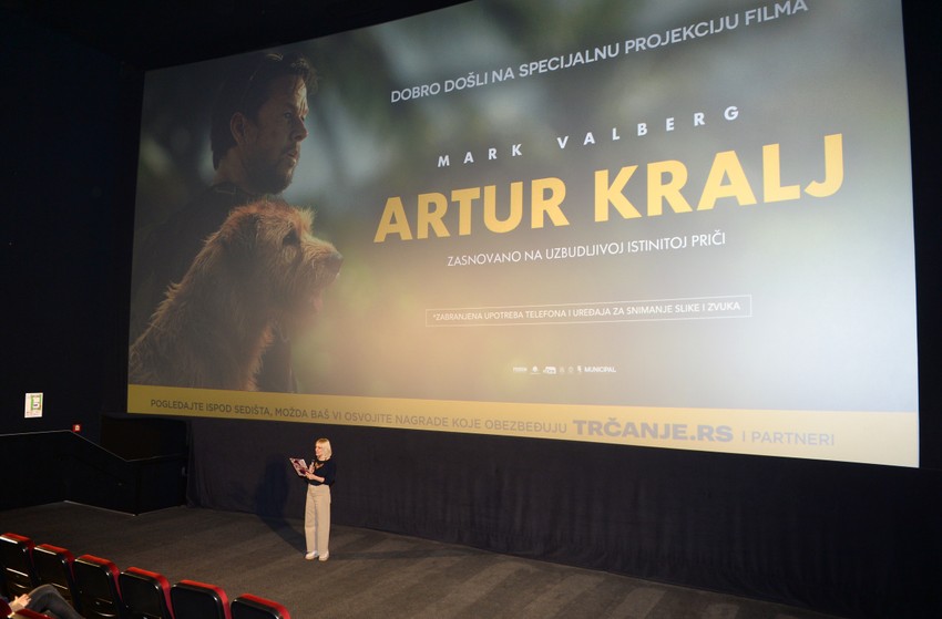 Artur kralj