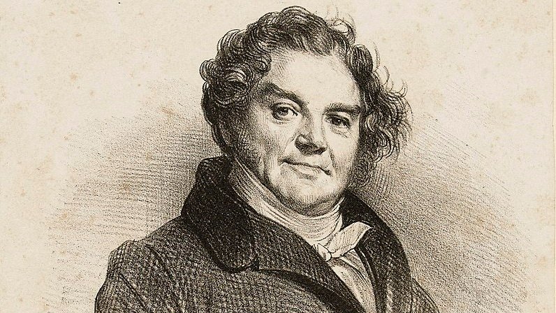 Eugène François Vidocq