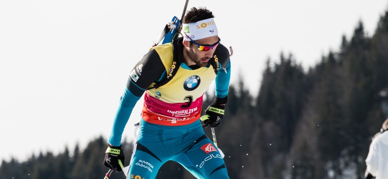 Martin Fourcade i Nikola Karabatic w Encyklopedii Larousse'a