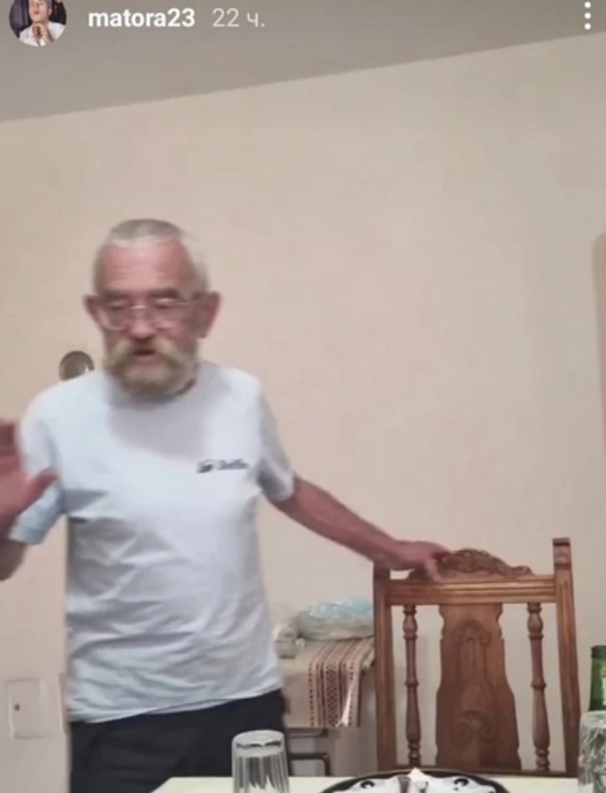 Otac Jovane Tomić Matore