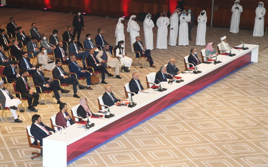 Mirovni pregovori u Dohi