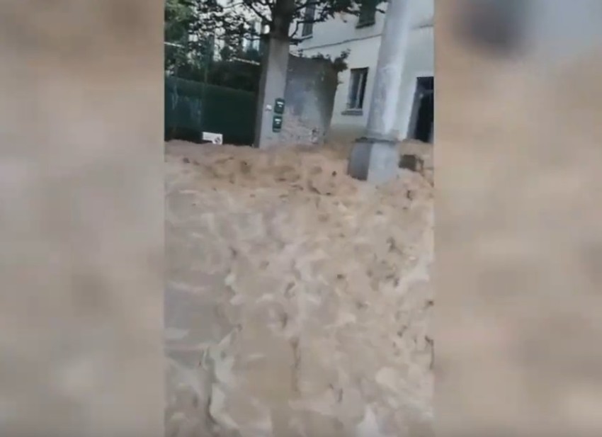 Poplave u Lombardiji