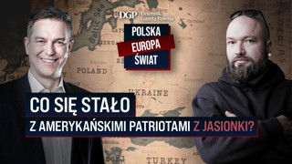 Co się stało z amerykańskimi Patriotami z Jasionki?