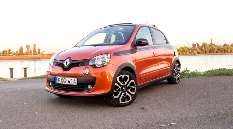 Renault Twingo GT