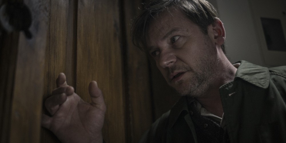 Ireneusz Czop w filmie 'Konwój'. Premiera 13 stycznia 2017 roku.