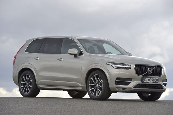 Volvo XC90