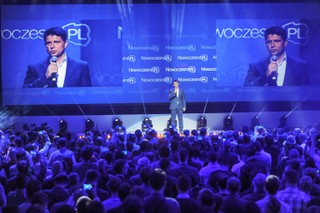 NowoczesnaPL: Wkurzeni i racjonalni chcą wziąć sprawy w swoje ręce