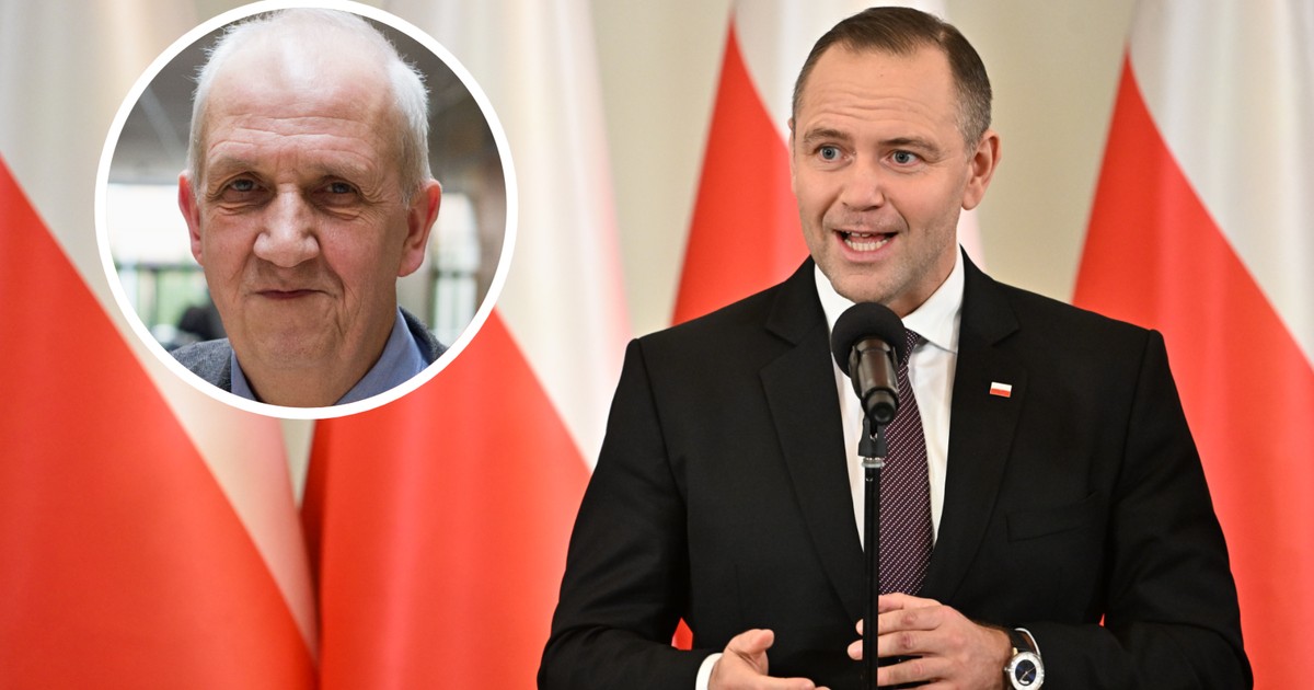 Prof. Friszke mocno o projekcie Nawrockiego. "Bzdura i kompletne niechlujstwo"